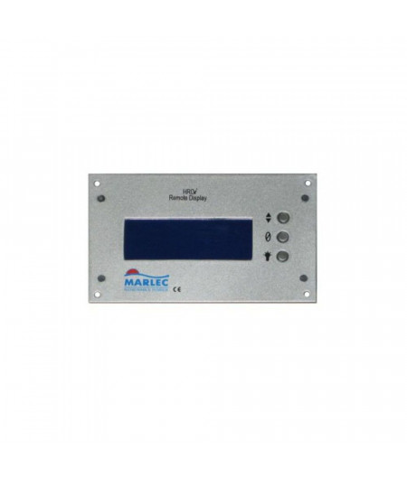MARLEC Panneau de commande à distance pour régulateur HRDI