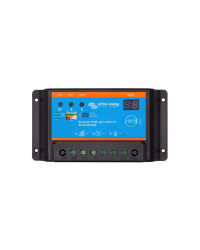 VICTRON Régulateur BlueSolar PWM Light 12/24V 10A