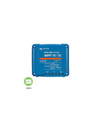 VICTRON Régulateur BlueSolar MPPT 12/24V - 75V / 10A