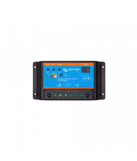 VICTRON Régulateur BlueSolar PWM Light 12/24V 20A
