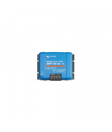 VICTRON Régulateur Bluesolar MPPT 12/24V - 150V / 60A