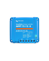 VICTRON Régulateur Connecté SmartSolar MPPT 12/24V - 75V/10A