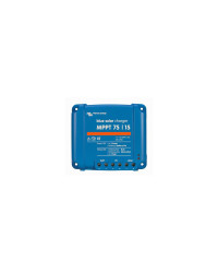 VICTRON Régulateur BlueSolar MPPT 12/24V - 75V / 15A