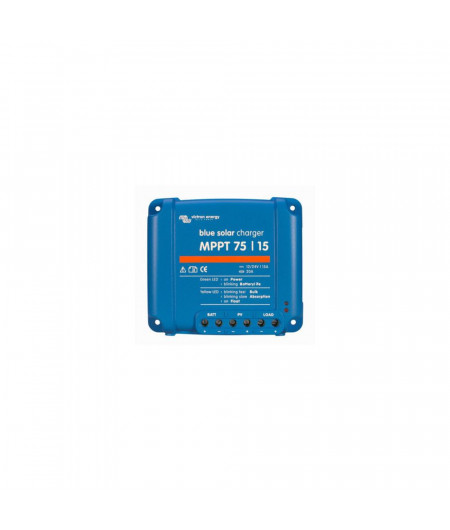 VICTRON Régulateur BlueSolar MPPT 12/24V - 75V / 15A