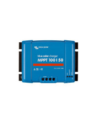 VICTRON Régulateur BlueSolar MPPT 12/24V - 100V / 50A