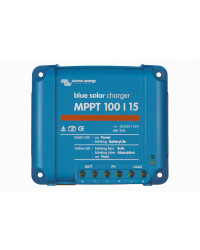 VICTRON Régulateur BlueSolar MPPT 12/24V - 100V / 15A