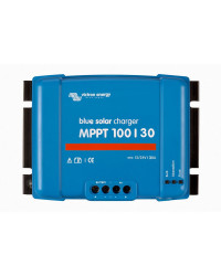 VICTRON Régulateur BlueSolar MPPT 12/24V - 100V / 30A