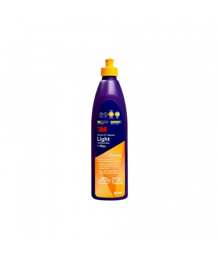 3M Polish Light rénovateur protecteur grain léger 946ml