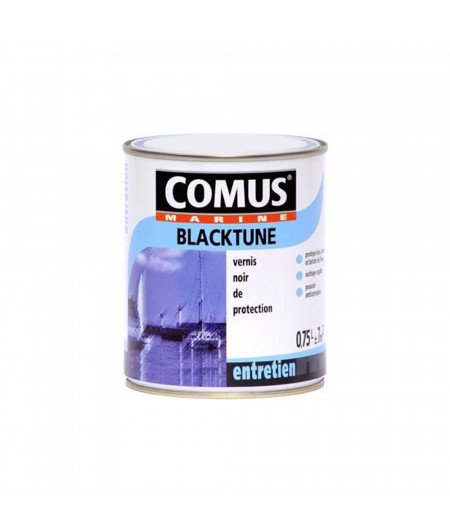 COMUS Vernis BLACKTUNE 0,75L