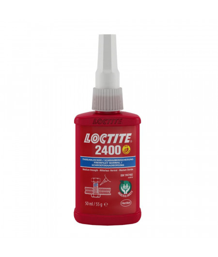 LOCTITE 2400 Freinfilet moyen 5 ml