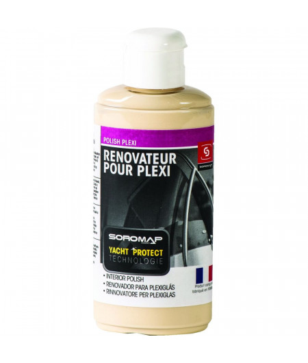 RENOVATEUR POUR PLEXI