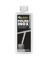 STAR BRITE Polish chrome et inox 237ml