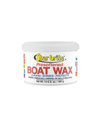 STAR BRITE Cire pour bateaux Boat Wax 400g