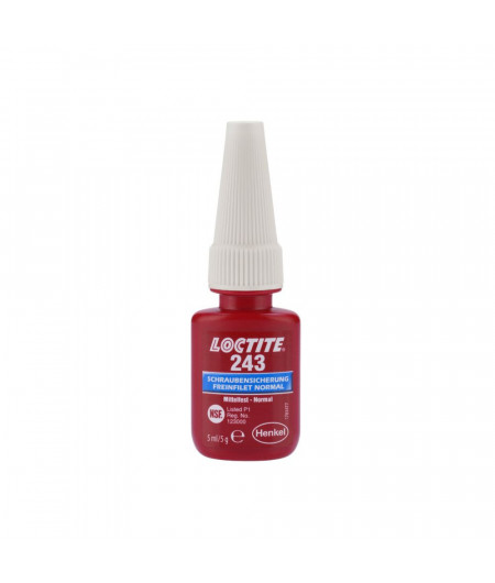 LOCTITE 243 Freinfilet résistance moyenne