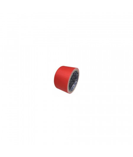 PSP Adhésif de réparation toile de SPI 5cm X 4,5m rouge