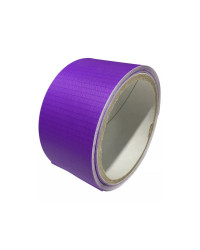 PSP Adhésif de réparation toile de SPI 5cm X 4,5m violet