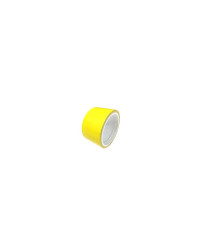 PSP Adhésif de réparation toile de SPI 5cm X 4,5m jaune