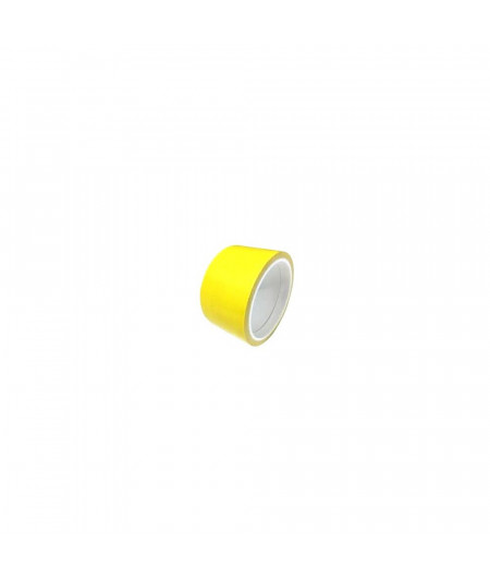 PSP Adhésif de réparation toile de SPI 5cm X 4,5m jaune