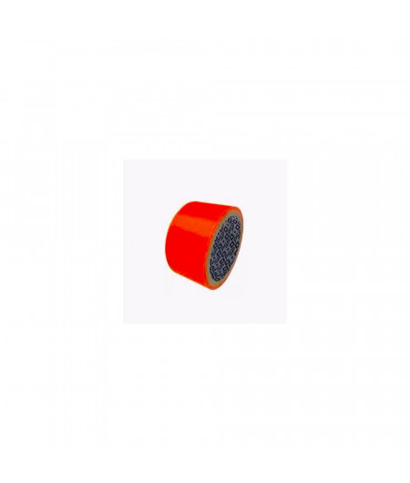 PSP Adhésif de réparation toile de SPI 5cm X 4,5m orange flu