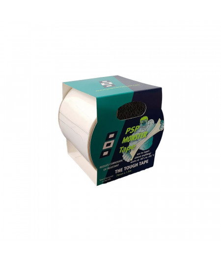 PSP Adhésif de réparation tissus haute résistance 75mm X 1,5