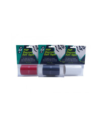 PSP Adhésif pour réparation de voile Dacron 75mm x 1.5m Blan