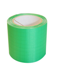 Adhésif marin étanche réparation textile 5m x 50mm - vert