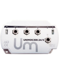 UNITECK Répartiteur de charge 200 A 3 sorties