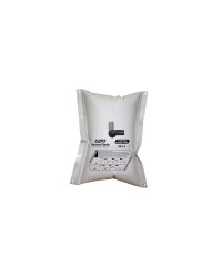 NUOVA RADE Reservoir souple eau rectangulaire 100L