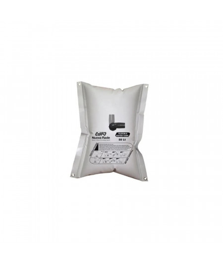 NUOVA RADE Reservoir souple eau rectangulaire 100L