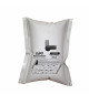 NUOVA RADE Reservoir souple eau rectangulaire 55L