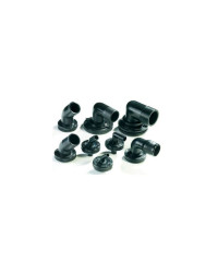 NAUTA Embout de remplissage coudé 90° - 50mm