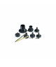 NAUTA Embout de remplissage droit 50mm