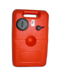 NUOVA RADE Nourrice réservoir plastique Delta - 12 litres