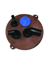 NUOVA RADE Easyswitch eaux noires pour Diablo h305mm