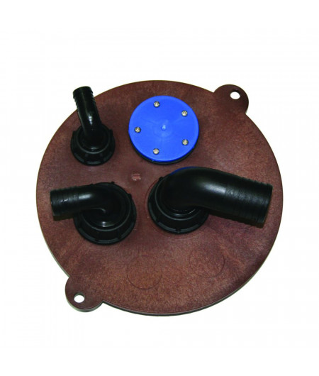 NUOVA RADE Easyswitch eaux noires pour Diablo h305mm