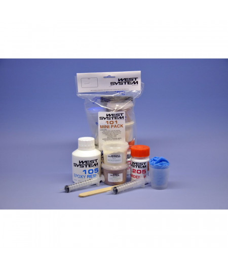 WEST SYSTEM Mini kit de réparation 101 300gr