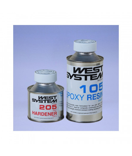 WEST SYSTEM Pack de réparation junior 104 600gr