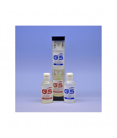 WEST SYSTEM Adhésif rapide G5 200gr