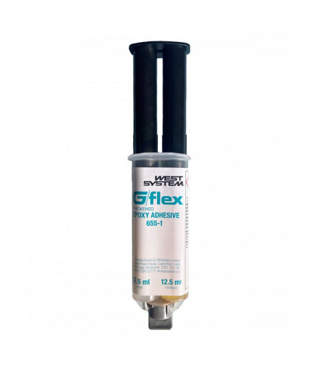 WEST SYSTEM  KIT REPARATION EPOXY G/FLEX 655 25 ml