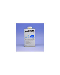 WEST SYSTEM Resine 105 A 1kg