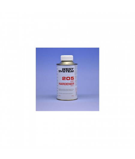 WEST SYSTEM Durcisseur 205 0,2 kg Rapide