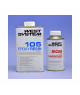 WEST SYSTEM Resine epoxy 105 + durcisseur 206 Pack A 1,2Kg