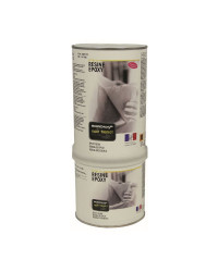 SOROMAP Resine epoxy so 184 anti uv 1,5kg