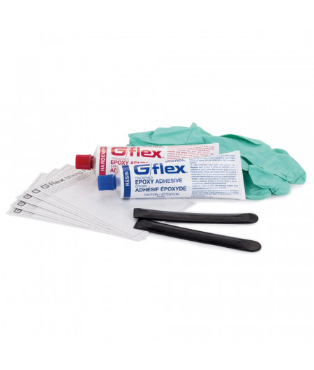 WEST SYSTEM Kit reparation epoxy G/flex 655K 250ml