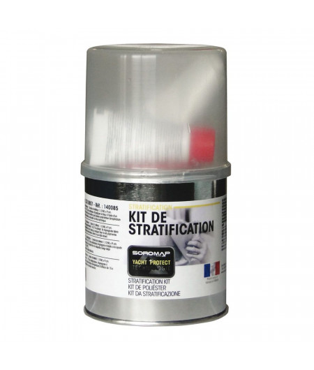 SOROMAP Kit de stratification 250g
