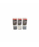 SOROMAP Kit de réparation hypalon gris