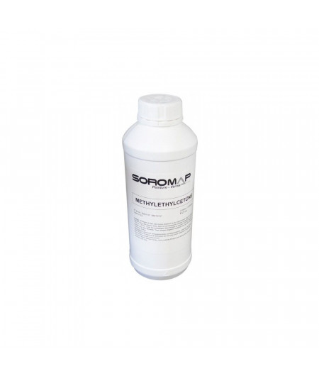 METHYLETHYLCETONE SOLVANT MEK 0,5L