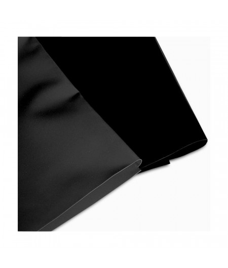 SOROMAP Tissu PVC pour pneumatique noir