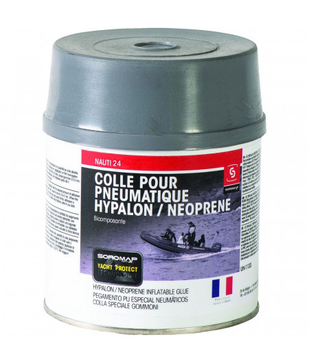 SOROMAP Nauti 24 colle Hypalon 400mL