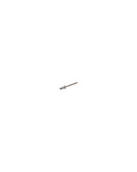 MARINOX Rivet T. plate inox A2 04X12 les 4